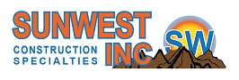 Sunwest Construction Specialties Inc. Logo